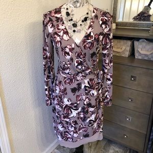Simply Vera Wrap Dress